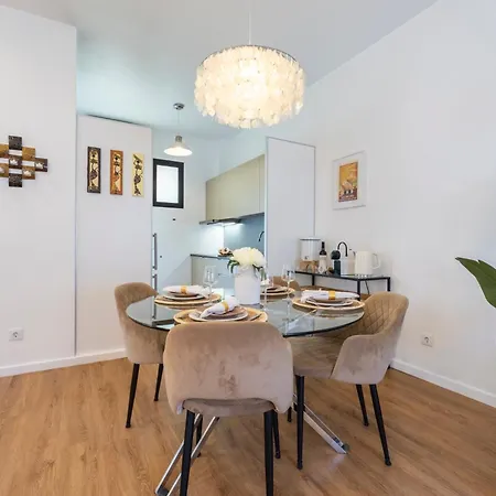 Prázdninový dům A Casa Papaya - With Garden And Private Parking Funchal (Madeira)