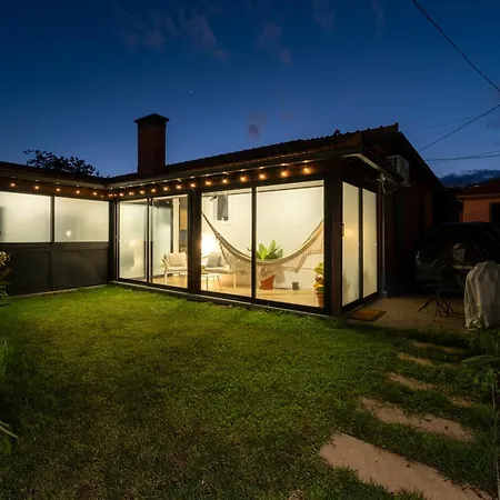 A Casa Papaya - With Garden And Private Parking Prázdninový dům *